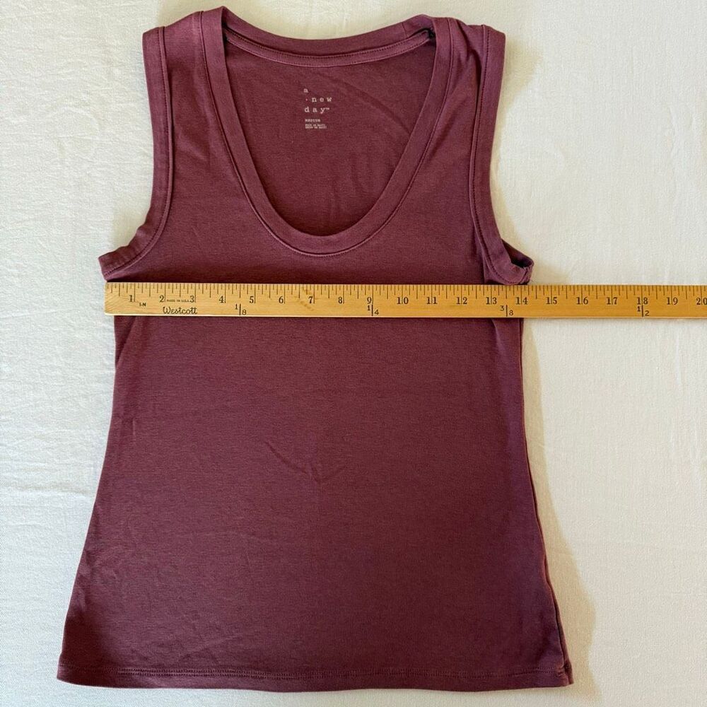 Women’s Tank Top Bundle | A New Day Nine West | Size M | Casual Basics - Picture 9 of 12